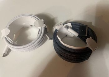 Apple MagSafe 3 MacBook charging cable AUTHENTIC