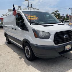 2017 Ford Transit