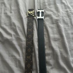 Belts Both For Sale