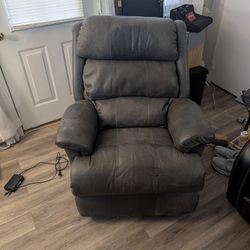 La Z Bot Recliner 