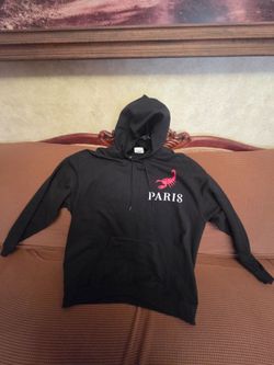 Westside gunn ray for paris hoodie
