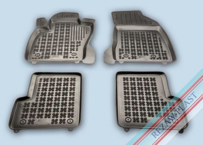 JEEP RENEGADE 2014-2020 RUBBER FLOOR MATS SET
