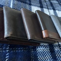 Wallets
