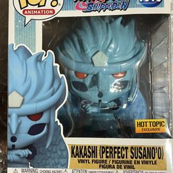 Kakashi Perfect Susano Hot Topic Exclusive 