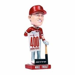 Mike Trout 400th Homerun Bobblehead 2026