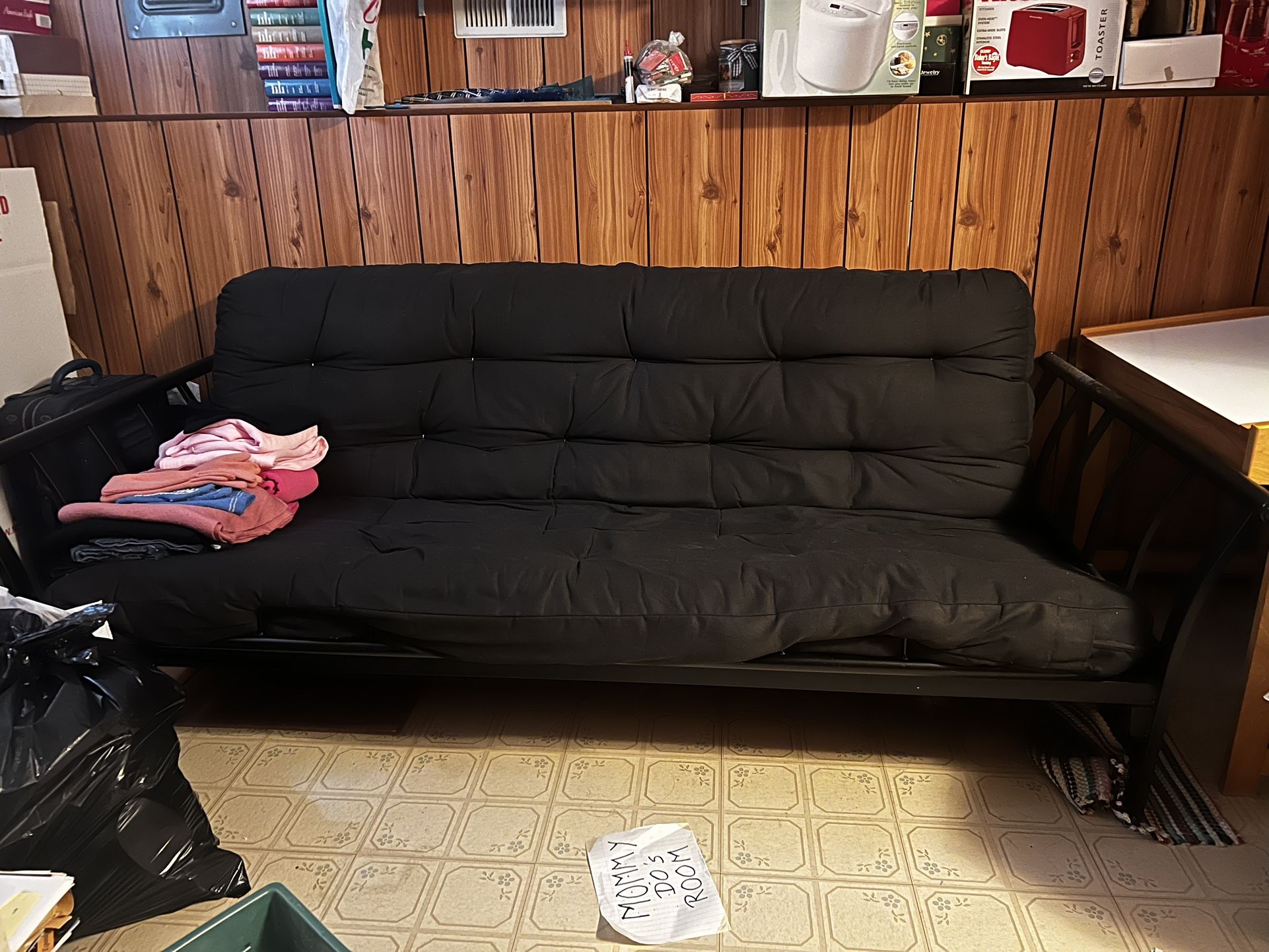 Futon Couch/bed