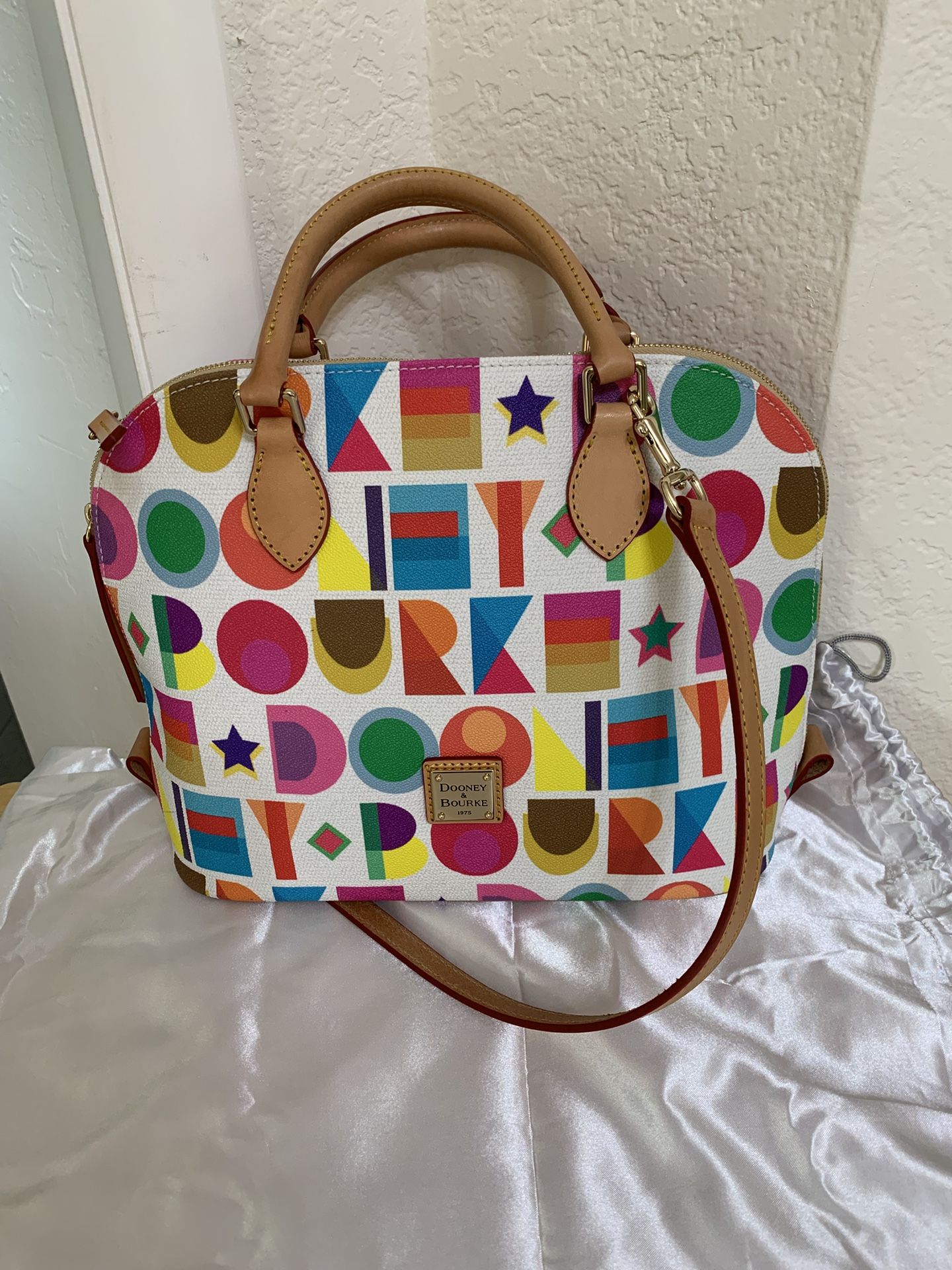 Dooney Burke Designer Bag Crossbody purse