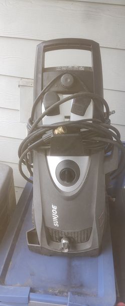 Power Washer SunJoe SPX3000