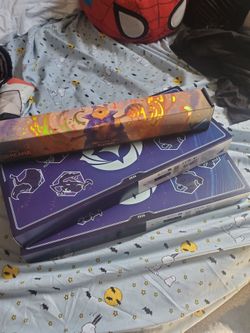 Lorcana D23 set 2 boxes 1 playmat