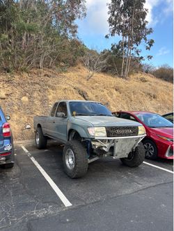 1999 Toyota Tacoma