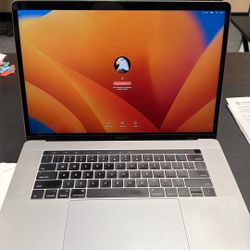 15” MacBook Pro 