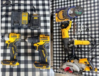 Tool set
