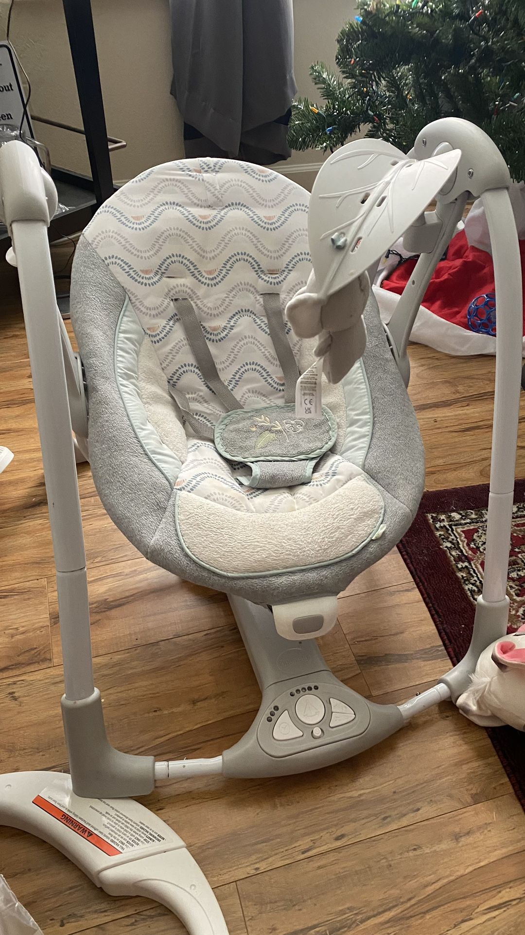 Ingenuity Baby Swing