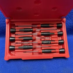 Snap On SGDET70ESD Torx Screw Driver Set 11053278