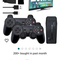 Video Game Console Over 28k Games
