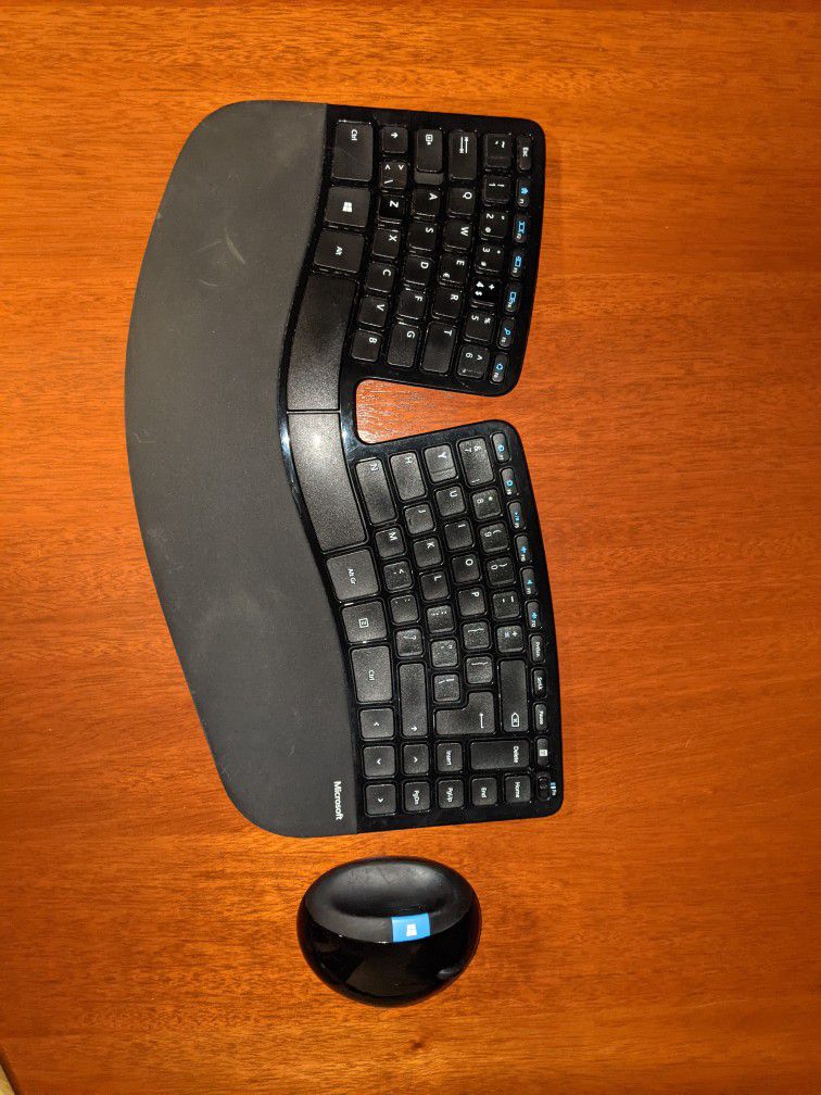 Microsoft Sculpt Keyboard & Mouse