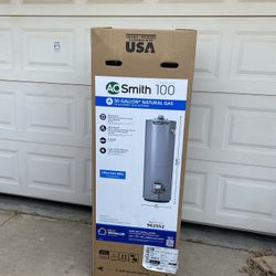 50 Gallon Water Heater