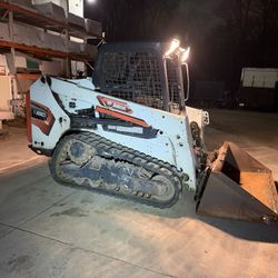 2022 Bobcat T550