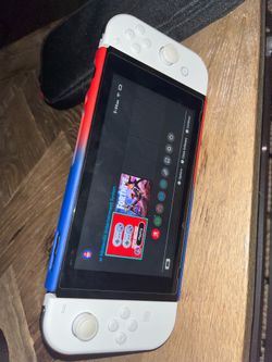 Switch with Disney games