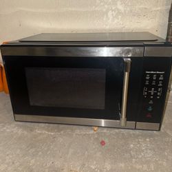 Microwave