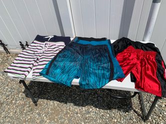 Boys Shorts.  $3.00 & $4.00.  Chino, ca