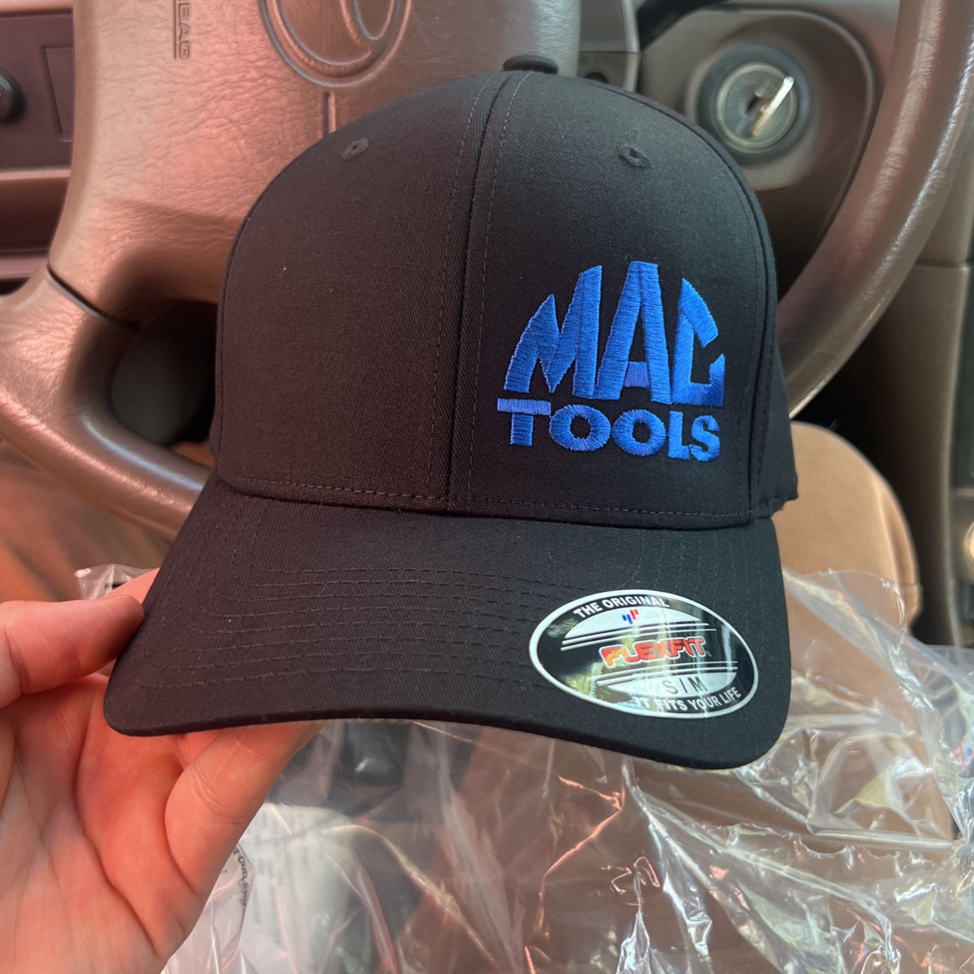 Mac tool cap