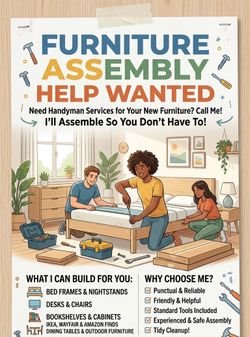 Assemble Furniture