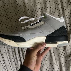 Jordan 3 Chlorophyll 