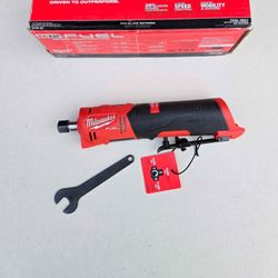 Milwaukee FUEL 12V Straight Die Grinder