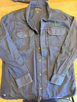 Men’s FR Long Sleeves $25/ea