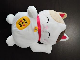 Stuffed Animal Cat