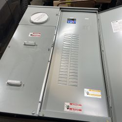 Electrical panel 