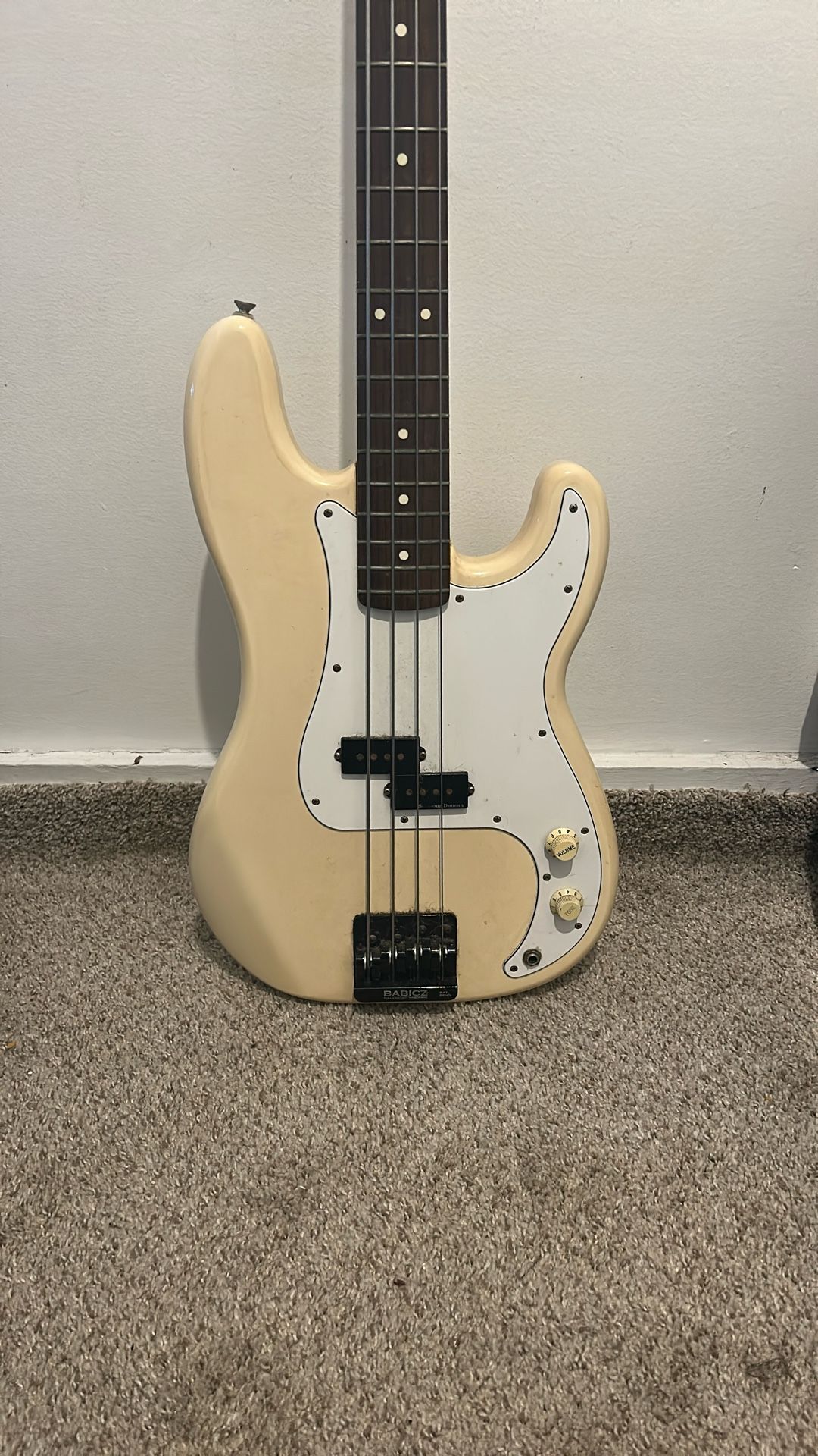 Fender Precision Bass MIM 1994