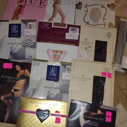 Stockings And Thigh Highs Size Med-lrg