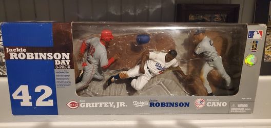 Jackie Robinson Day 3-pack