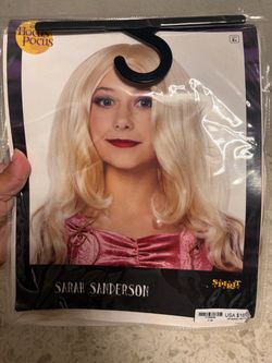 Hocus pocus Sarah