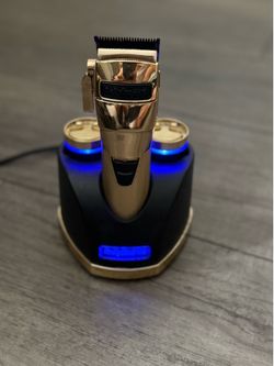 Babyliss snaps gold