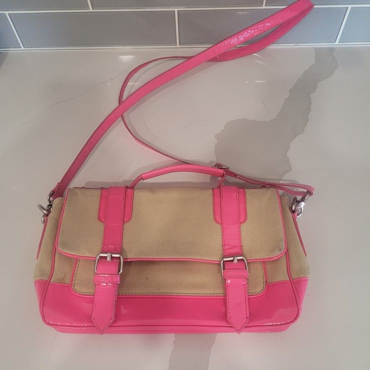Shoemint Messenger Bag