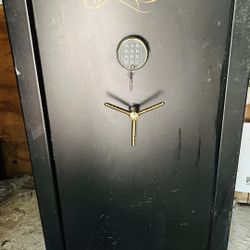 Cannon Gun  Safe