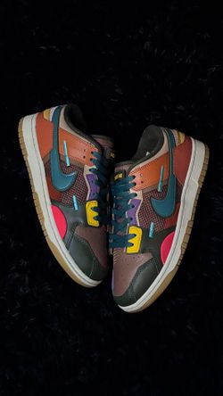 Nike Dunk Low 'Scrap'