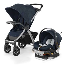 Chico Bravo Trio Travel System - Brooklyn New new in the box carreola y silla d carro chico bravo