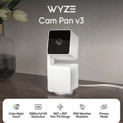 Wyze camera