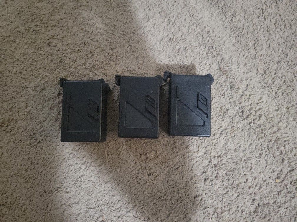 dji fpv drone batterys