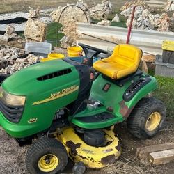 John Deere Mower