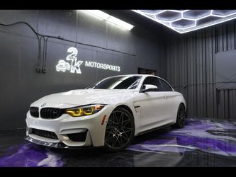 2019 BMW M4