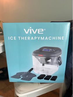 Ice Therapy Machine