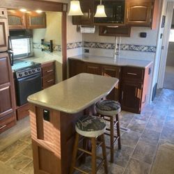 2915 Forest River- Flagstaff Travel Trailer