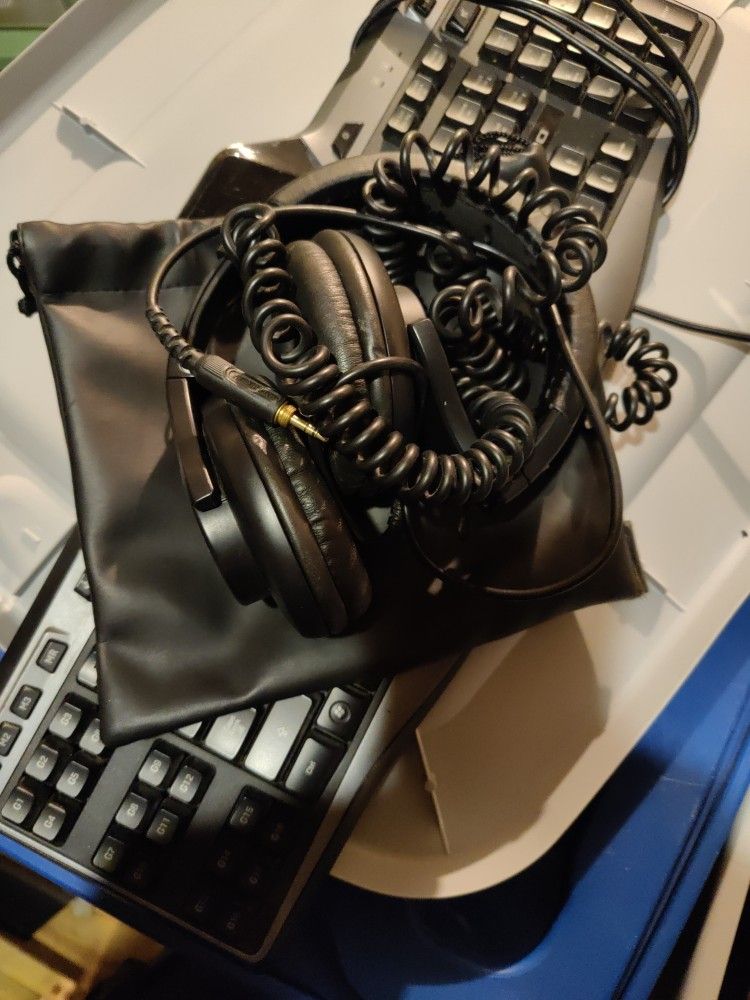 Shure Headphones