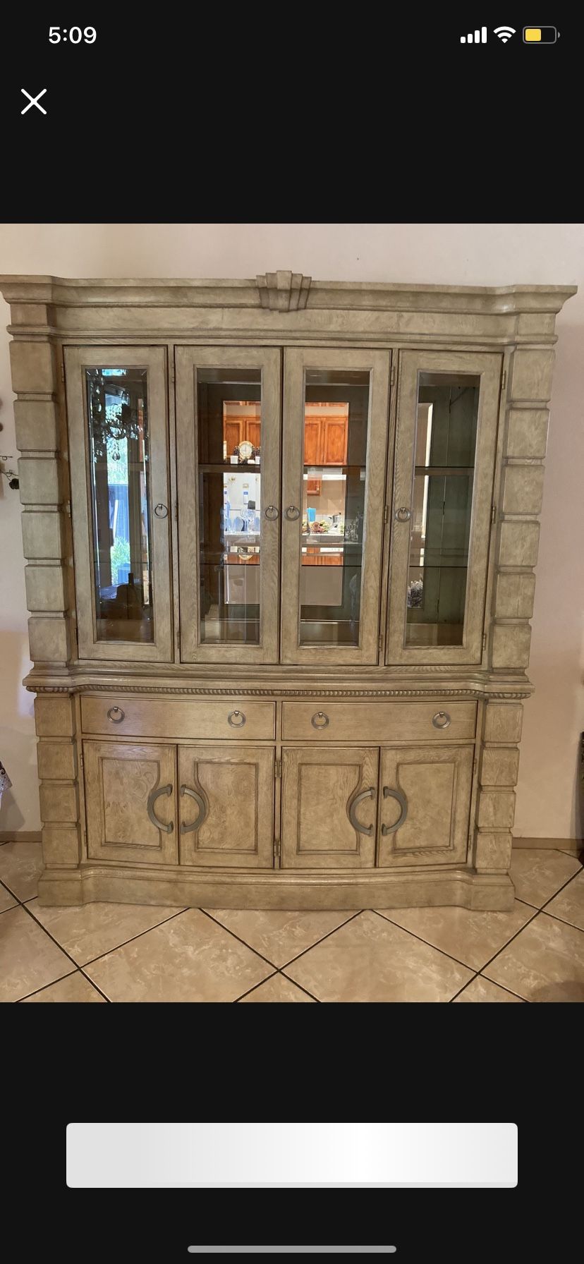 China Cabinet