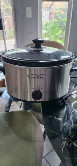 Slow Cooker 
